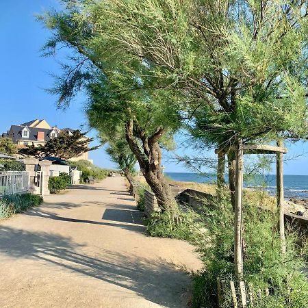 Studio-Cabine Sur Le Port De Pornichet Avec Vue Mer, Residence Le Galienni Exteriér fotografie